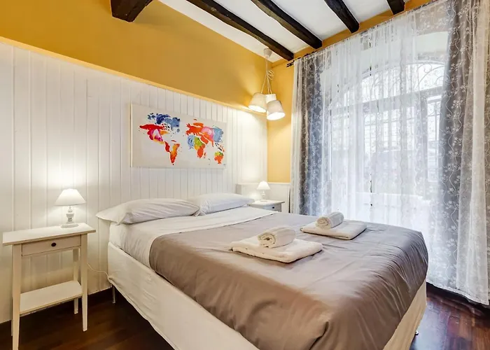Trastevere Suite Just Renewed