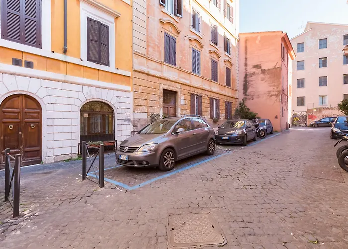 Trastevere Suite Just Renewed